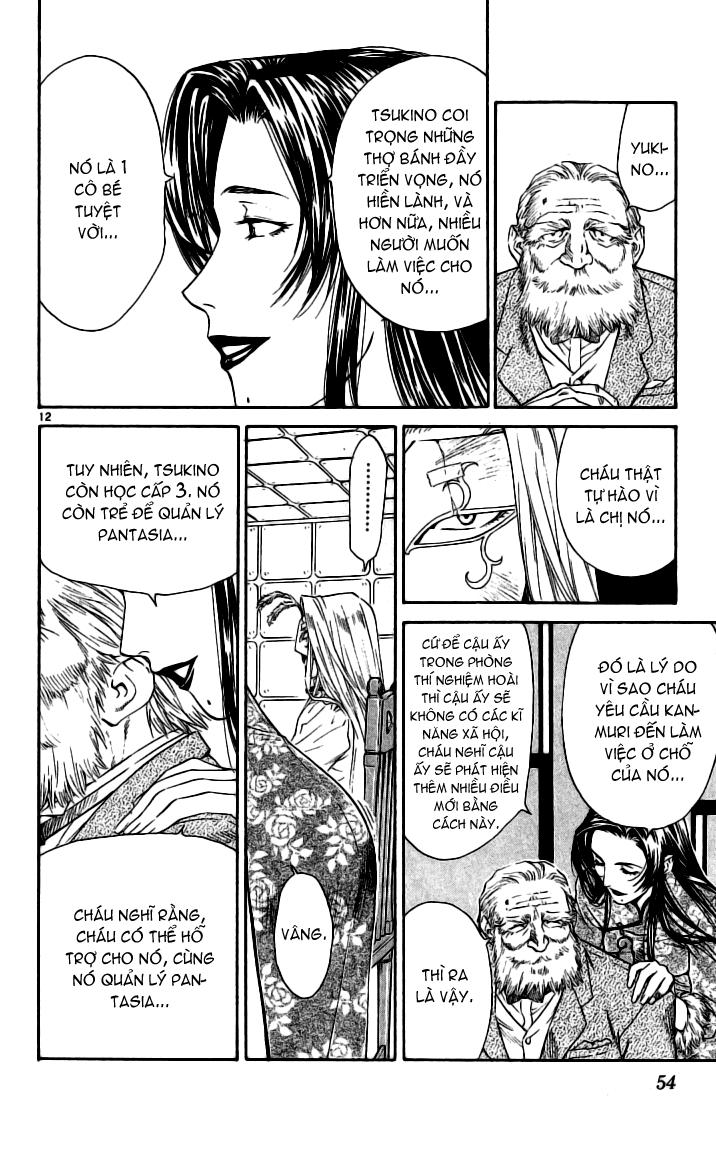 Vua Bánh Mì Chapter 53 - Trang 2