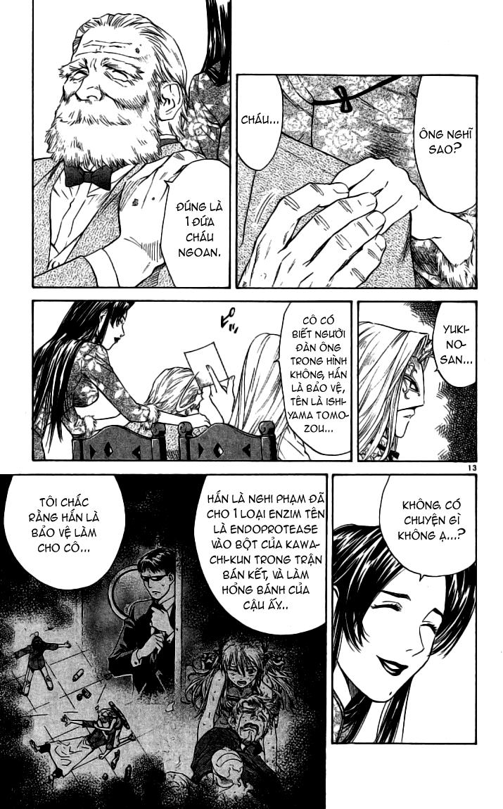 Vua Bánh Mì Chapter 53 - Trang 2