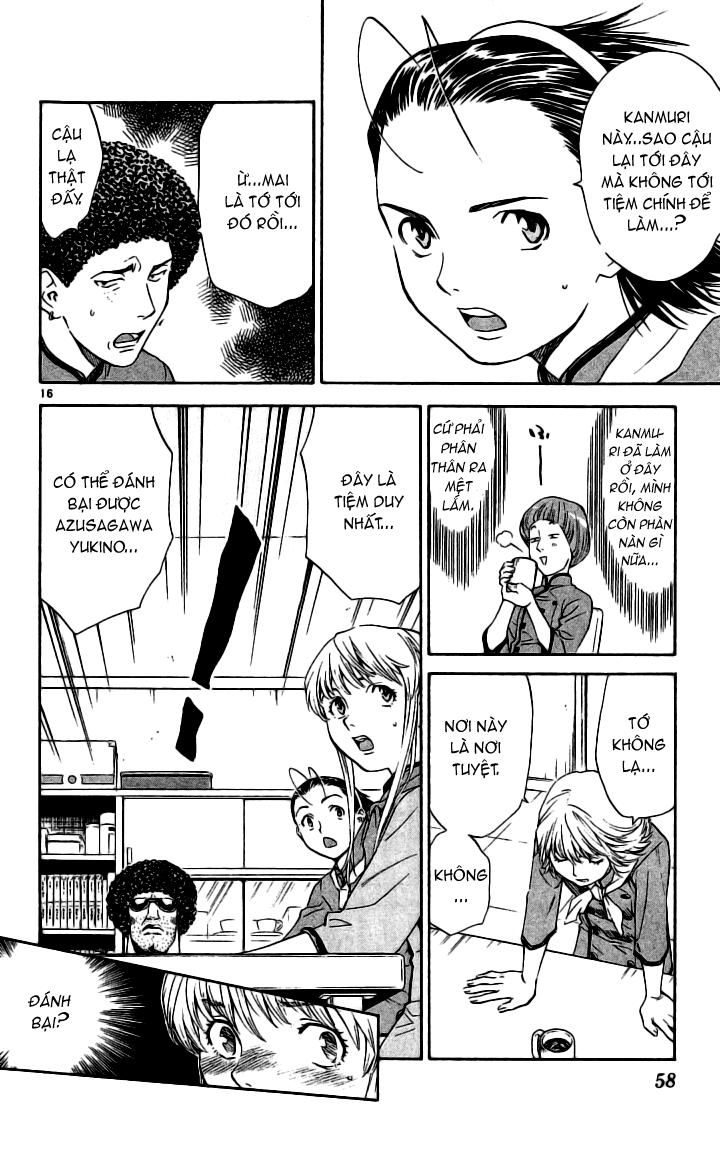 Vua Bánh Mì Chapter 53 - Trang 2