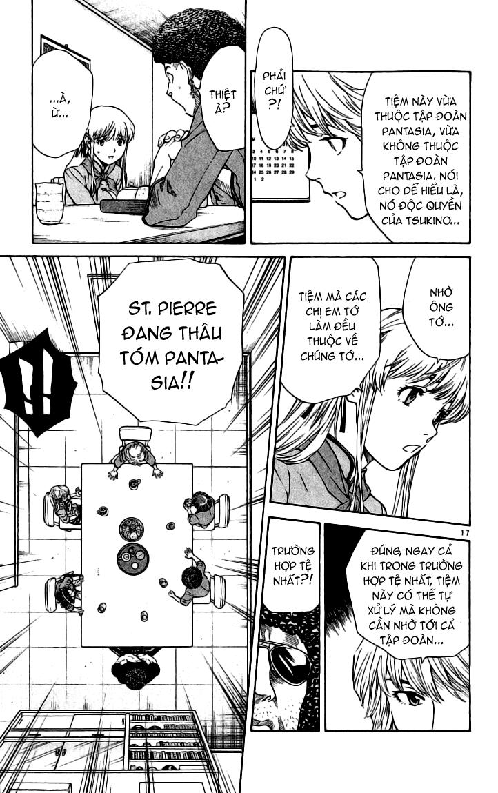 Vua Bánh Mì Chapter 53 - Trang 2