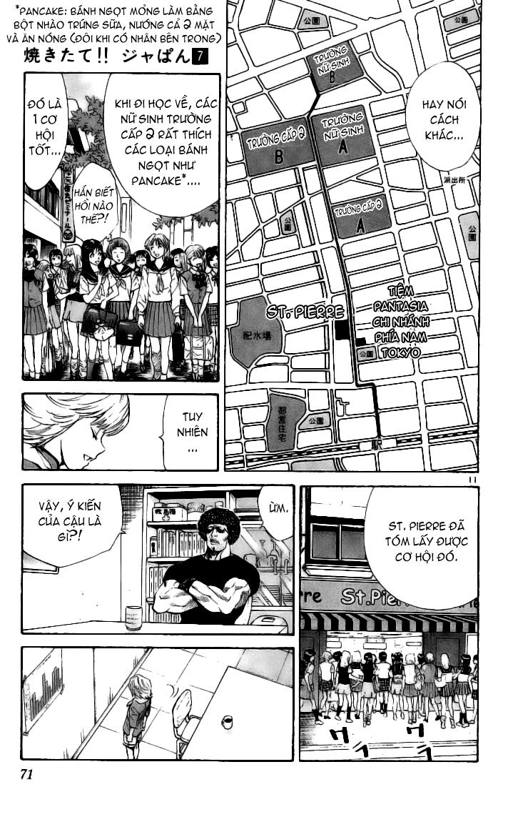 Vua Bánh Mì Chapter 54 - Trang 2