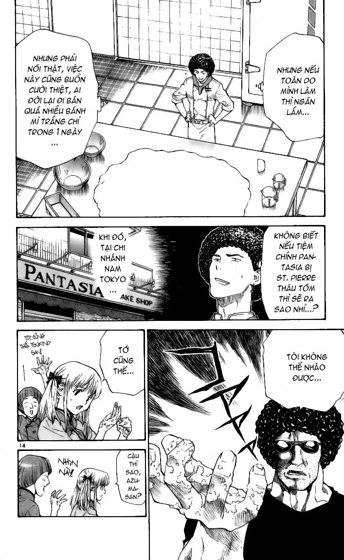 Vua Bánh Mì Chapter 54 - Trang 2