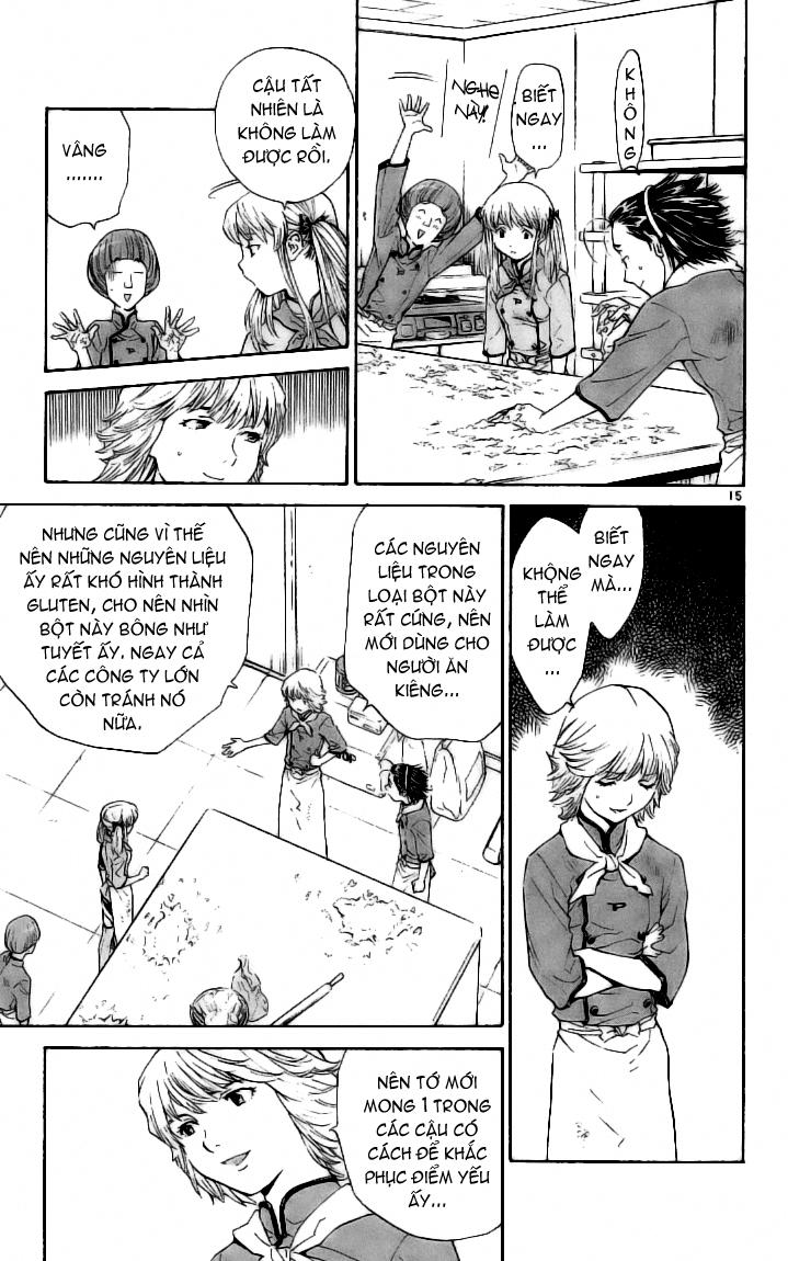 Vua Bánh Mì Chapter 54 - Trang 2