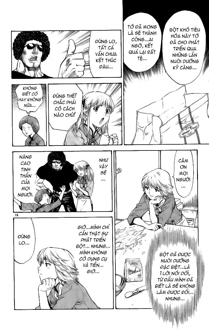 Vua Bánh Mì Chapter 54 - Trang 2