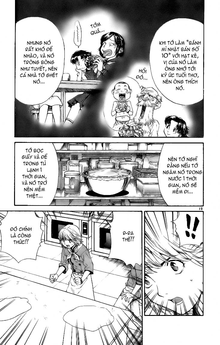 Vua Bánh Mì Chapter 54 - Trang 2