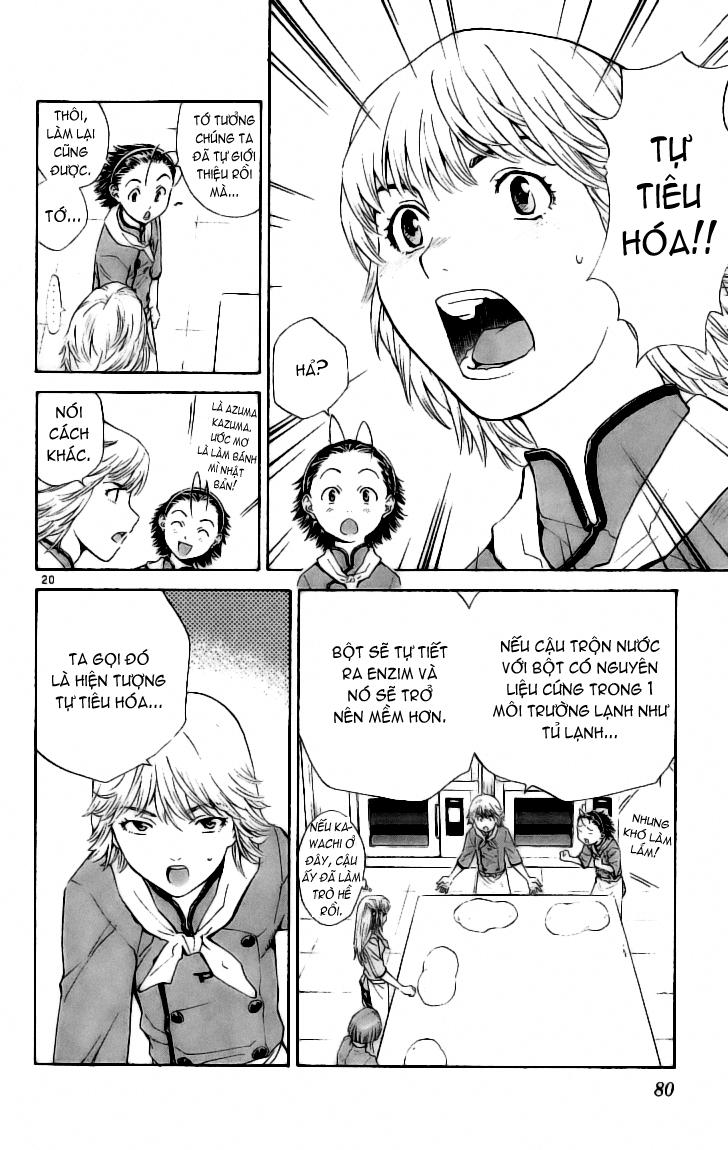 Vua Bánh Mì Chapter 54 - Trang 2