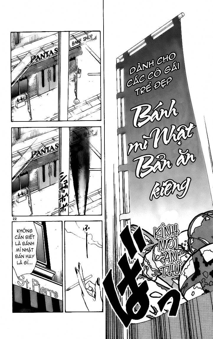 Vua Bánh Mì Chapter 54 - Trang 2