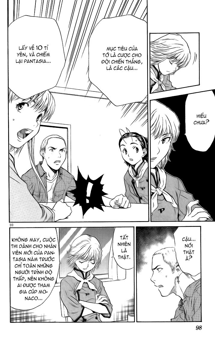 Vua Bánh Mì Chapter 55 - Trang 2