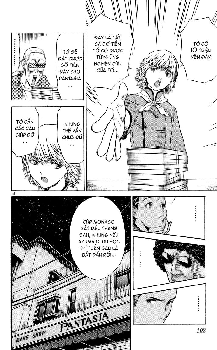 Vua Bánh Mì Chapter 55 - Trang 2