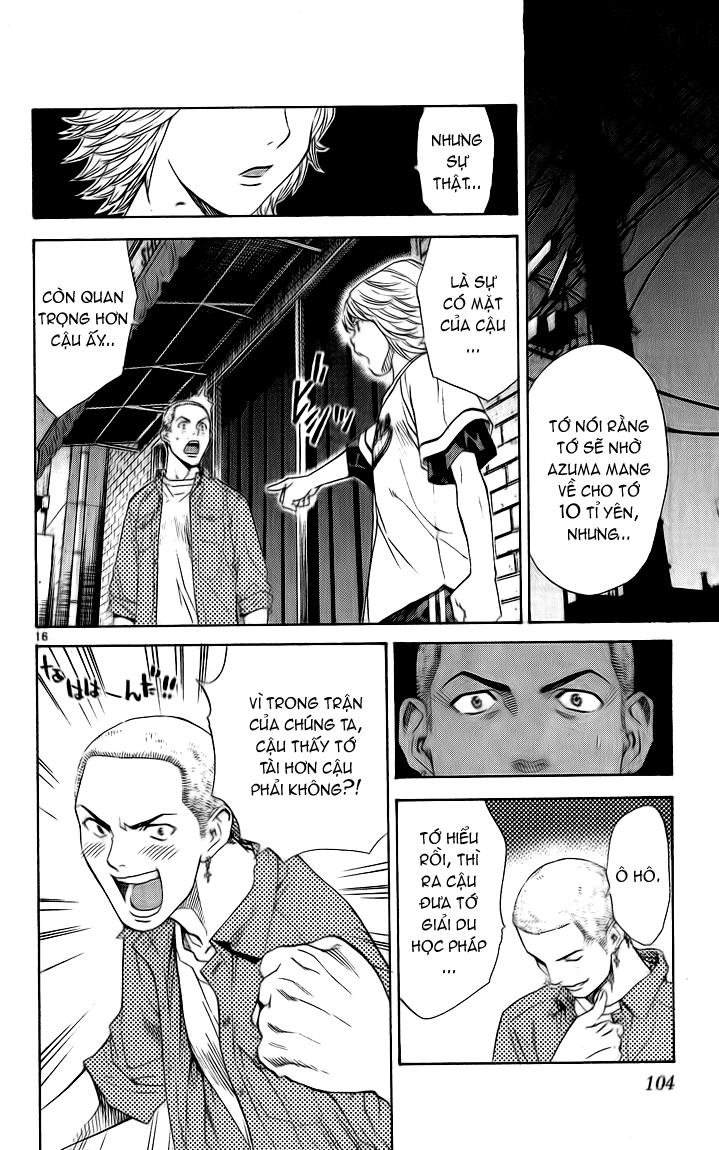 Vua Bánh Mì Chapter 55 - Trang 2