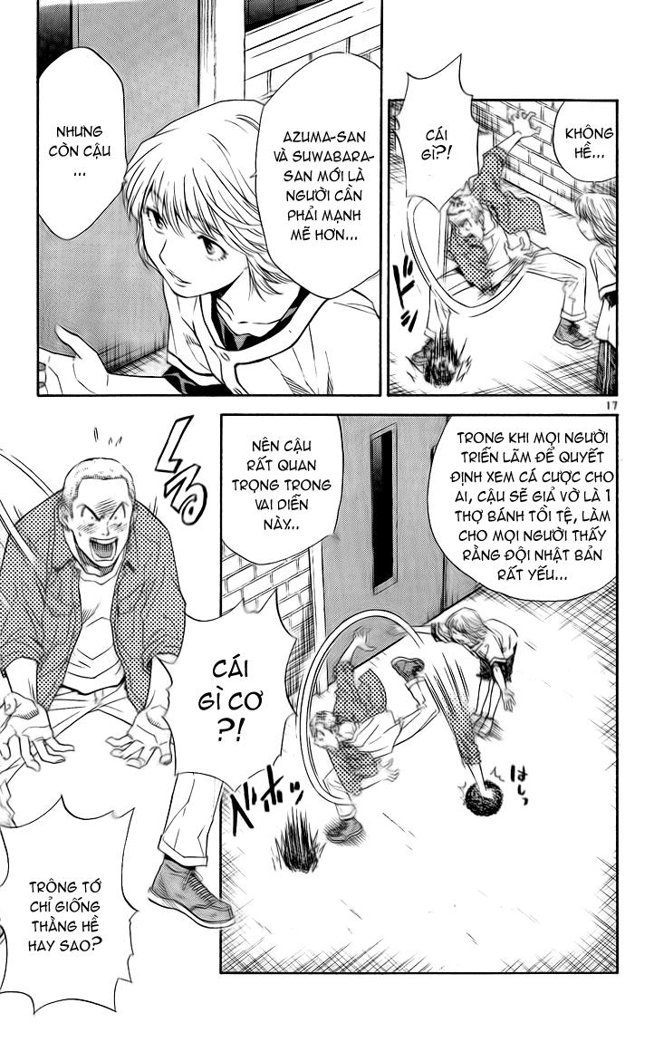 Vua Bánh Mì Chapter 55 - Trang 2