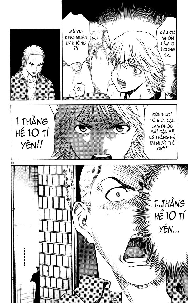 Vua Bánh Mì Chapter 55 - Trang 2