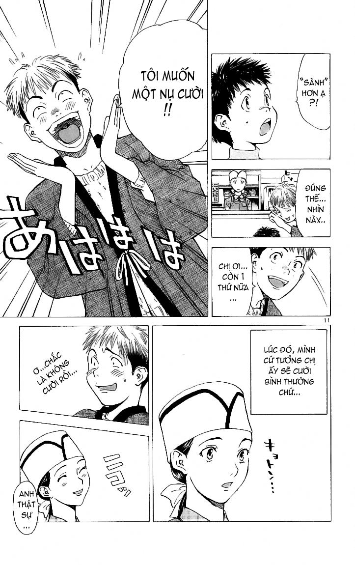 Vua Bánh Mì Chapter 56 - Trang 2