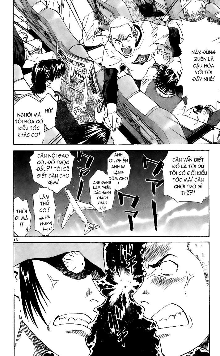 Vua Bánh Mì Chapter 56 - Trang 2