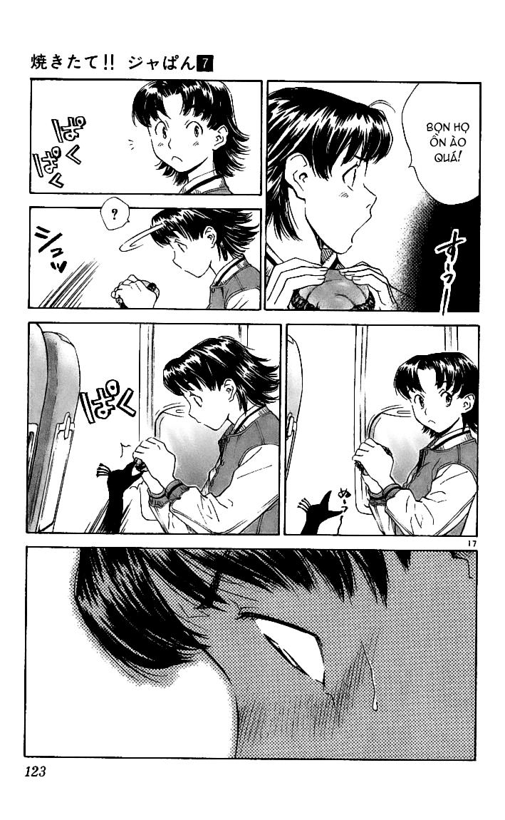 Vua Bánh Mì Chapter 56 - Trang 2