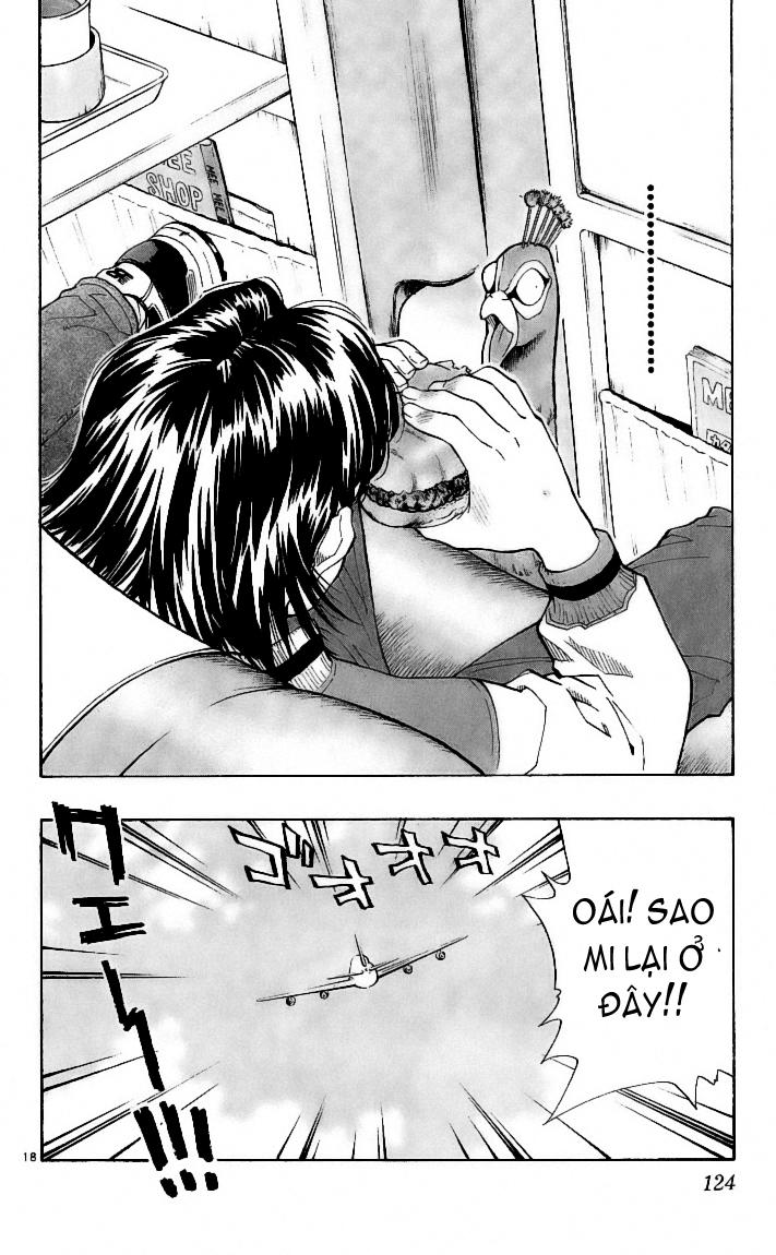 Vua Bánh Mì Chapter 56 - Trang 2