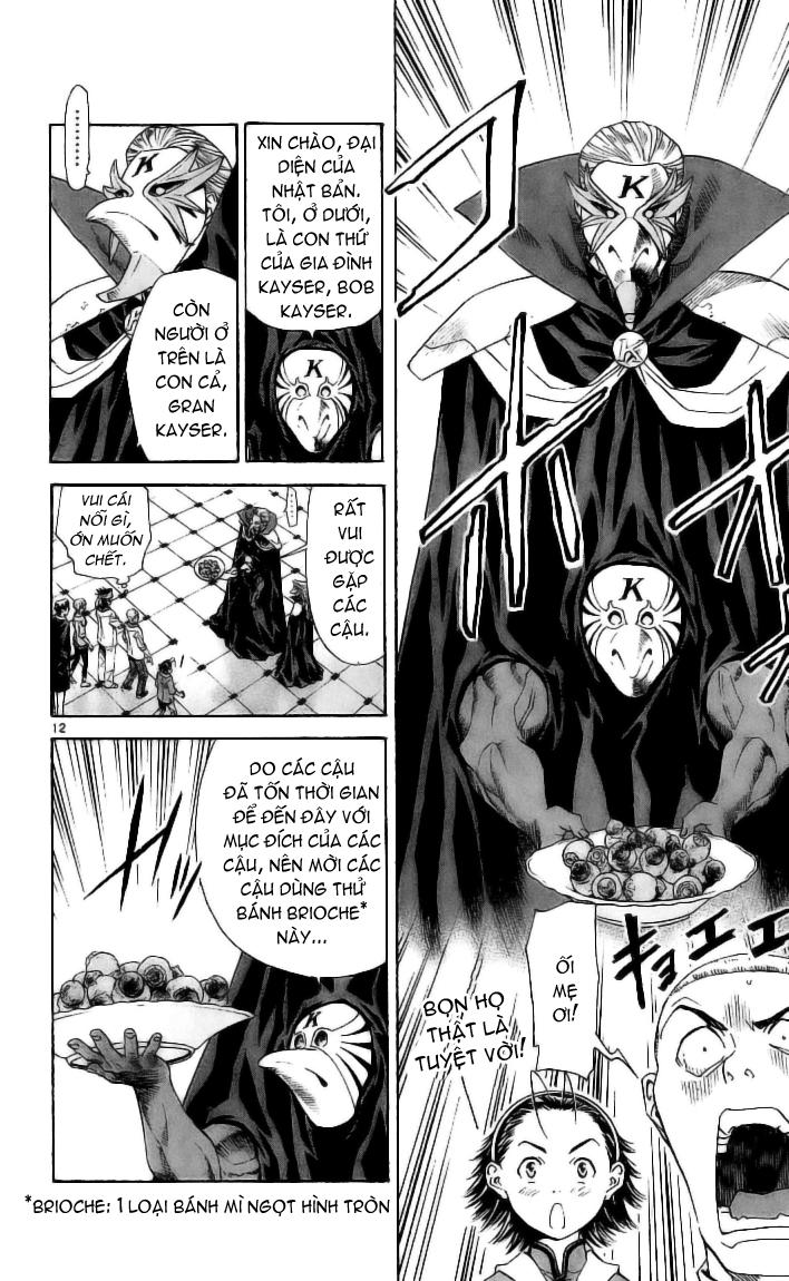 Vua Bánh Mì Chapter 58 - Trang 2