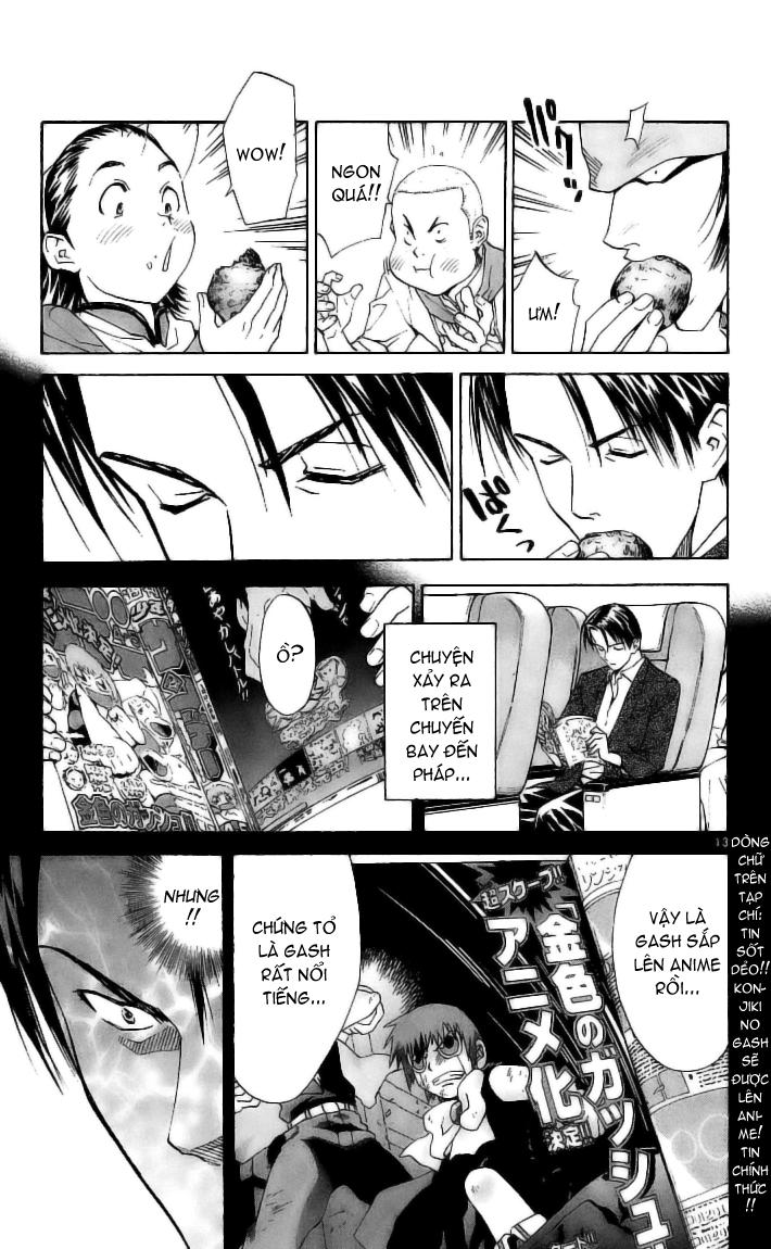 Vua Bánh Mì Chapter 58 - Trang 2