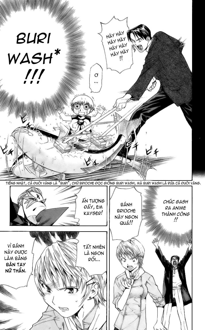 Vua Bánh Mì Chapter 58 - Trang 2