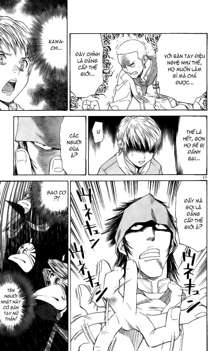 Vua Bánh Mì Chapter 58 - Trang 2