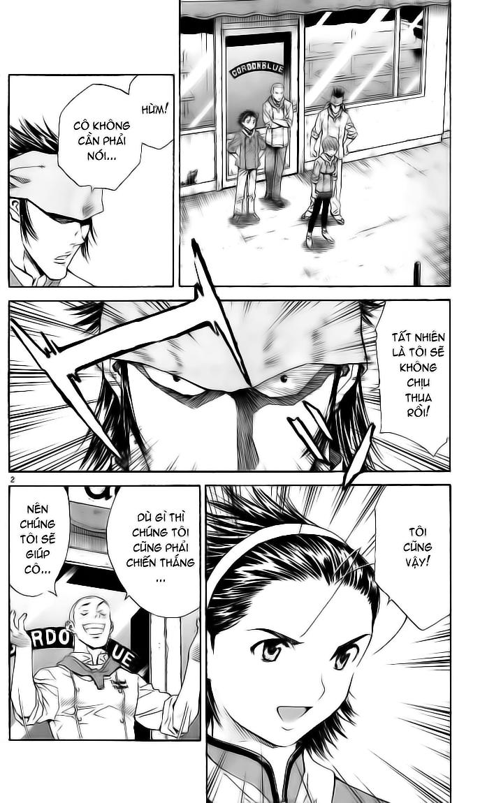 Vua Bánh Mì Chapter 58 - Trang 2