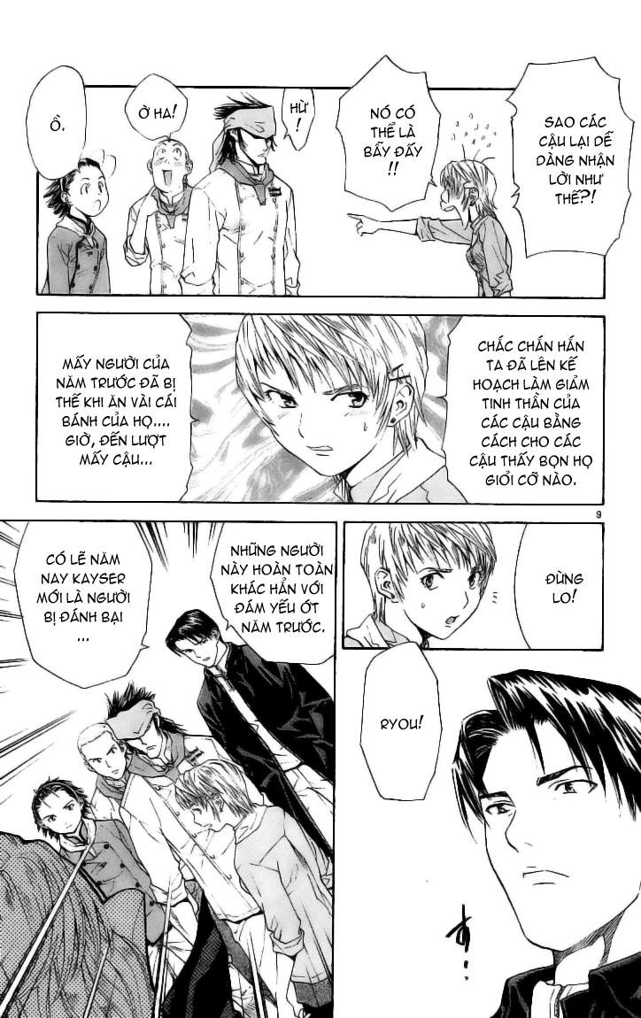 Vua Bánh Mì Chapter 58 - Trang 2