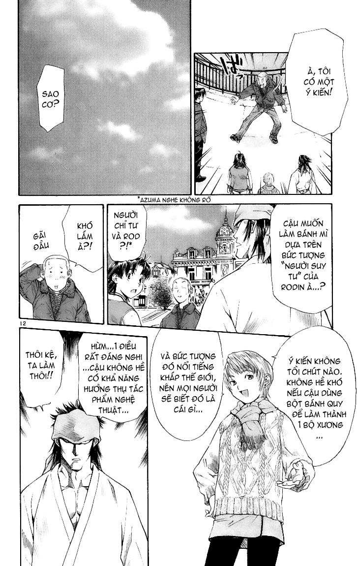 Vua Bánh Mì Chapter 59 - Trang 2