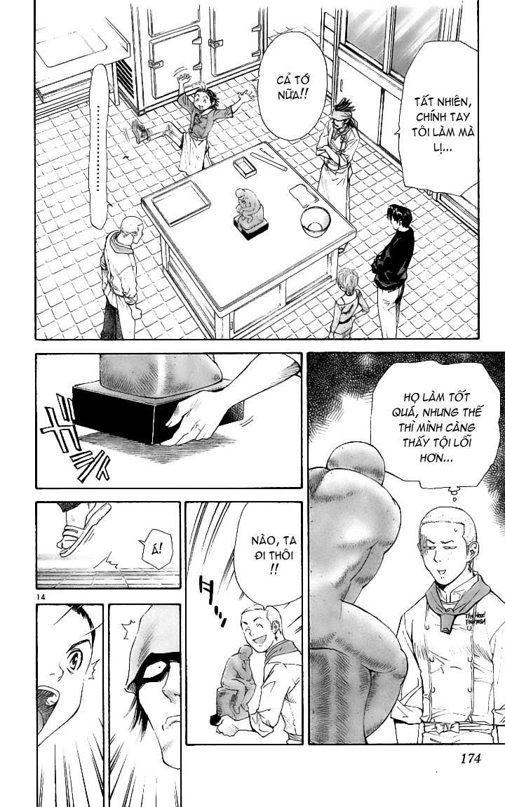 Vua Bánh Mì Chapter 59 - Trang 2