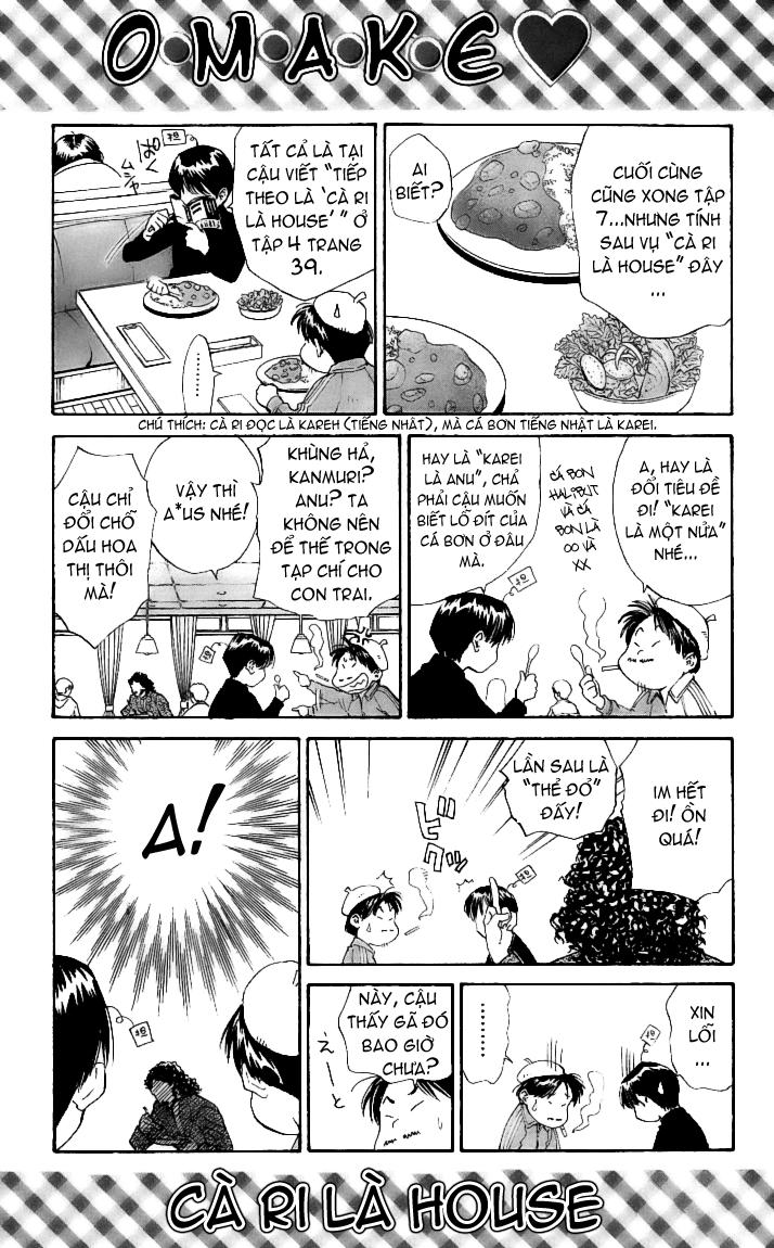 Vua Bánh Mì Chapter 59 - Trang 2