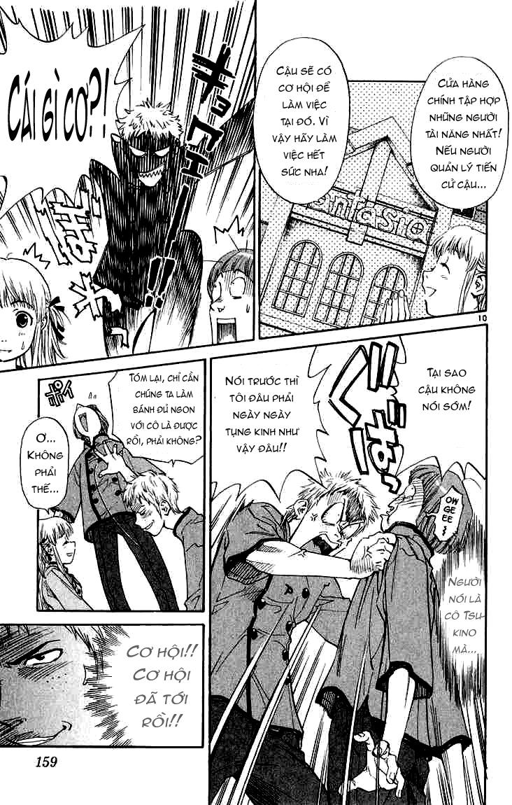 Vua Bánh Mì Chapter 6 - Trang 2