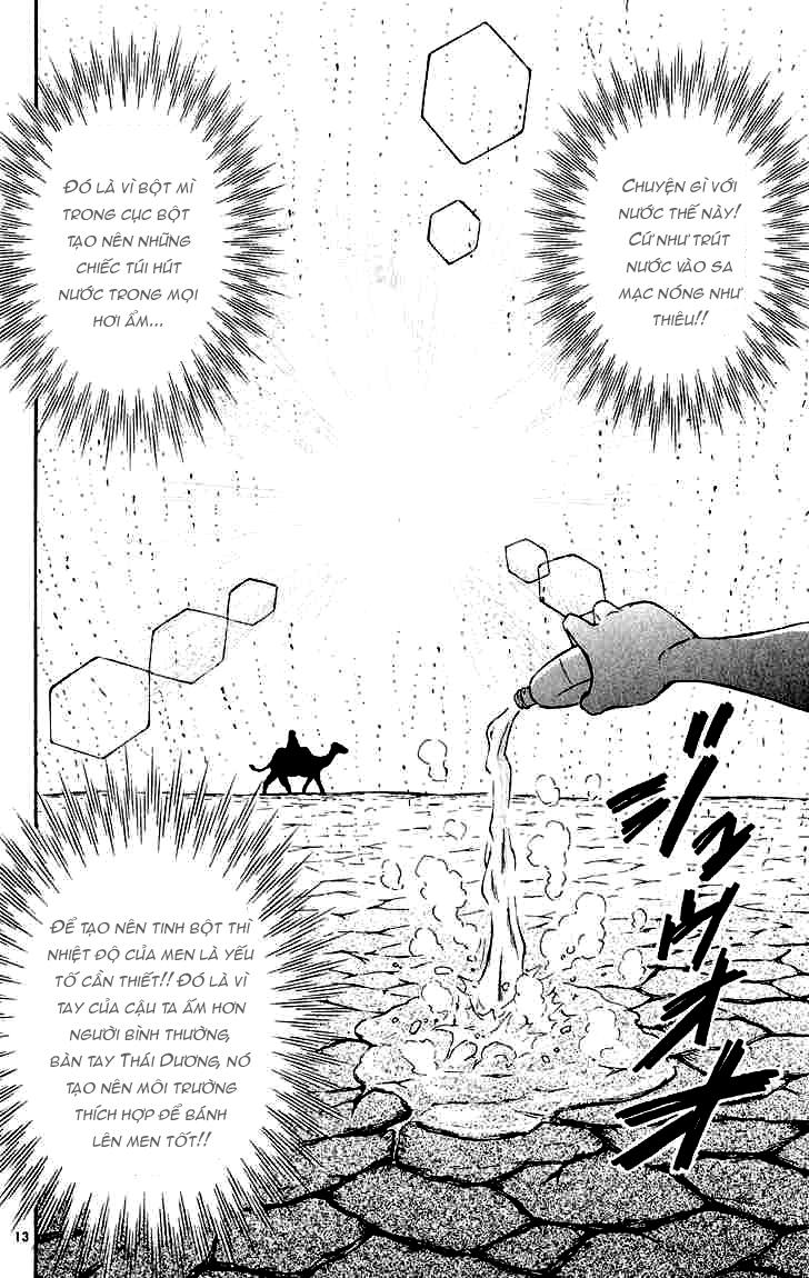 Vua Bánh Mì Chapter 6 - Trang 2