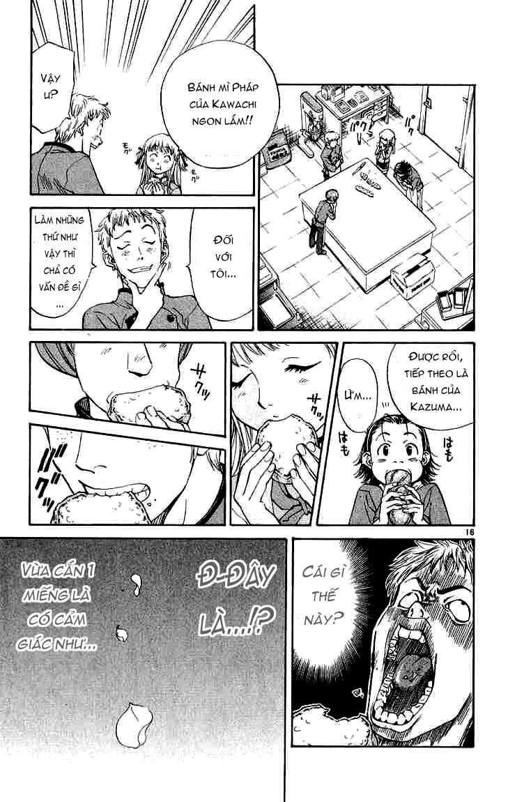 Vua Bánh Mì Chapter 6 - Trang 2