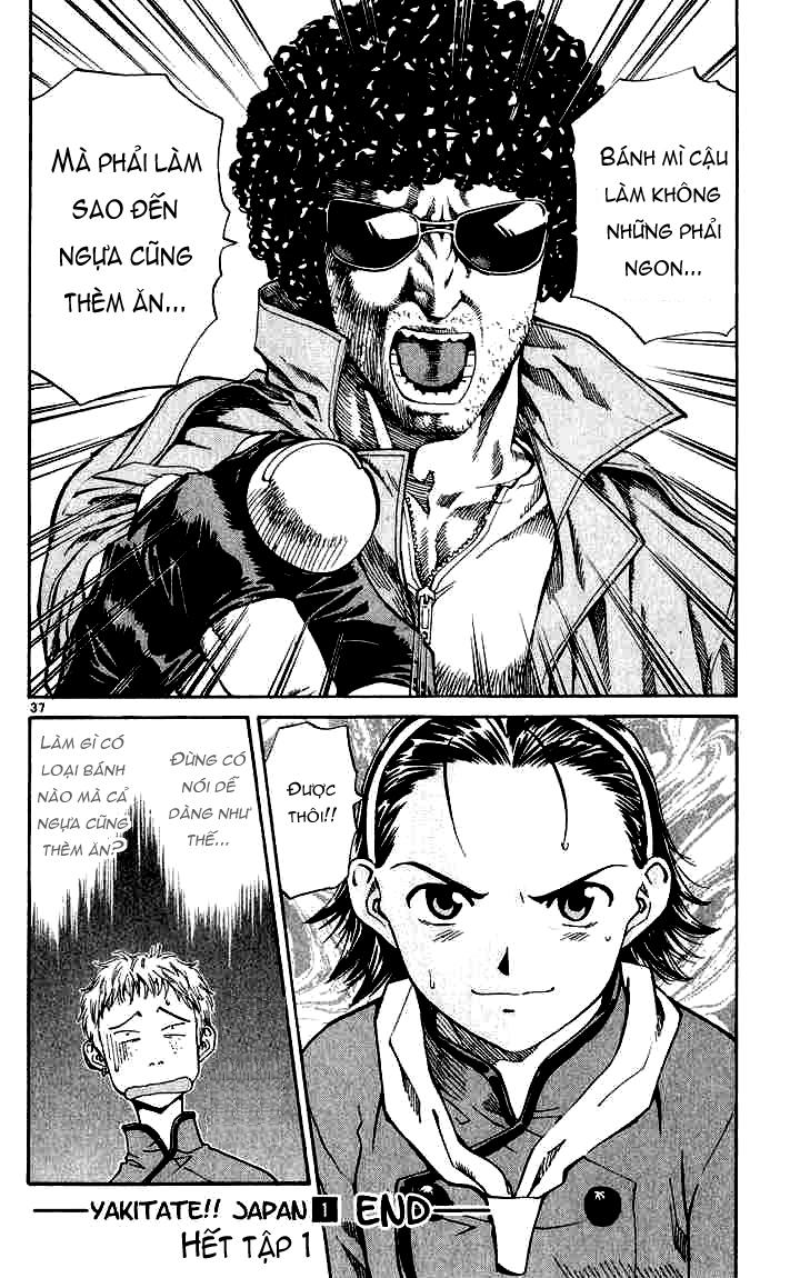 Vua Bánh Mì Chapter 6 - Trang 2