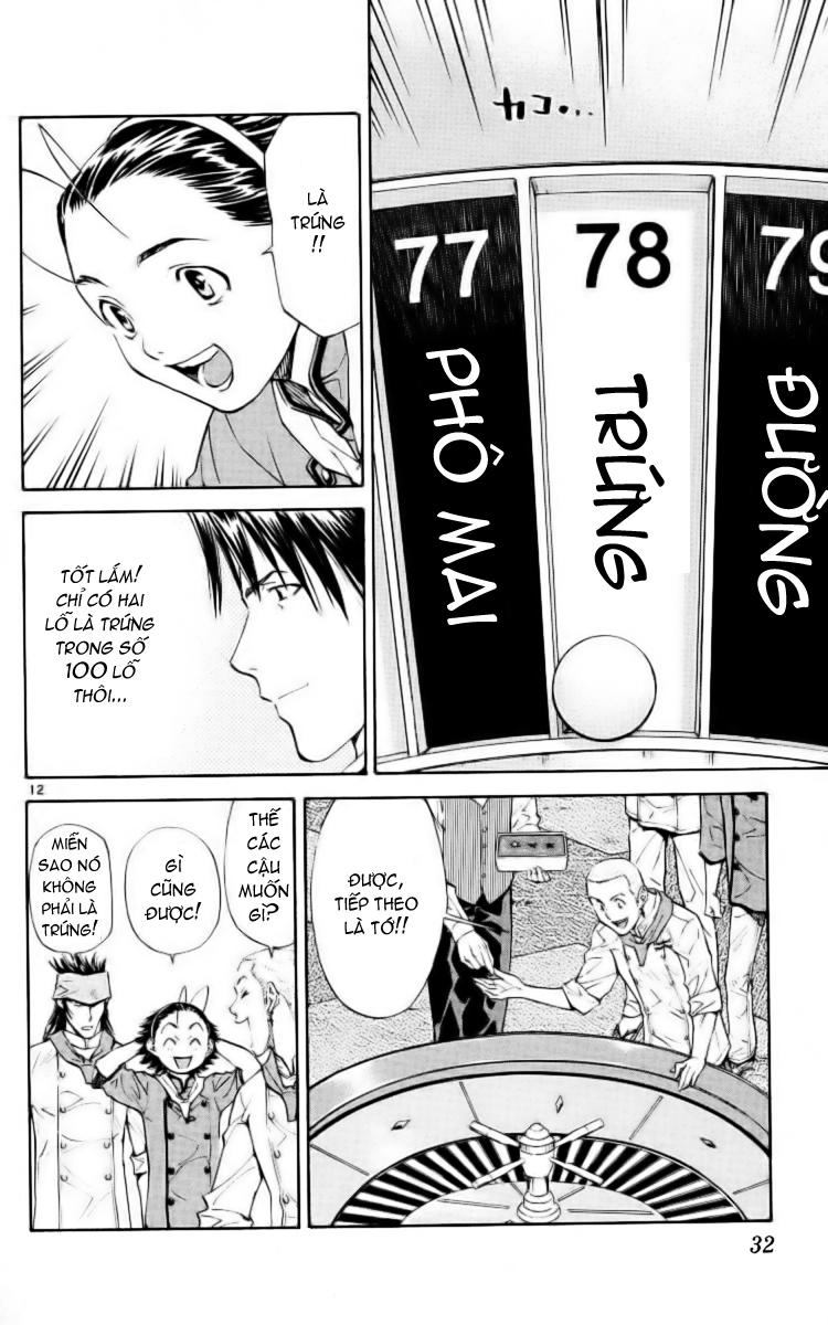 Vua Bánh Mì Chapter 61 - Trang 2