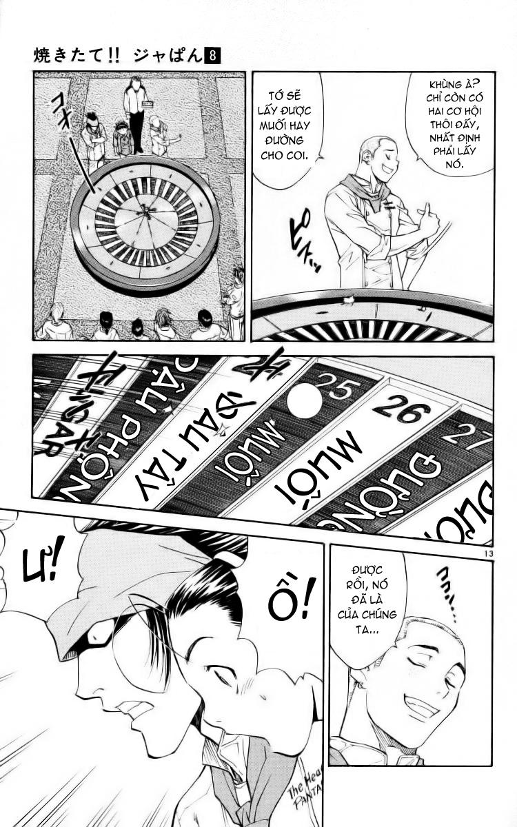 Vua Bánh Mì Chapter 61 - Trang 2