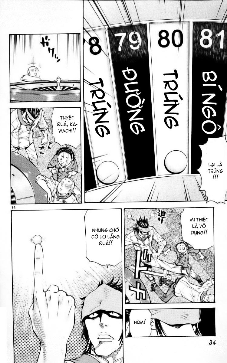 Vua Bánh Mì Chapter 61 - Trang 2