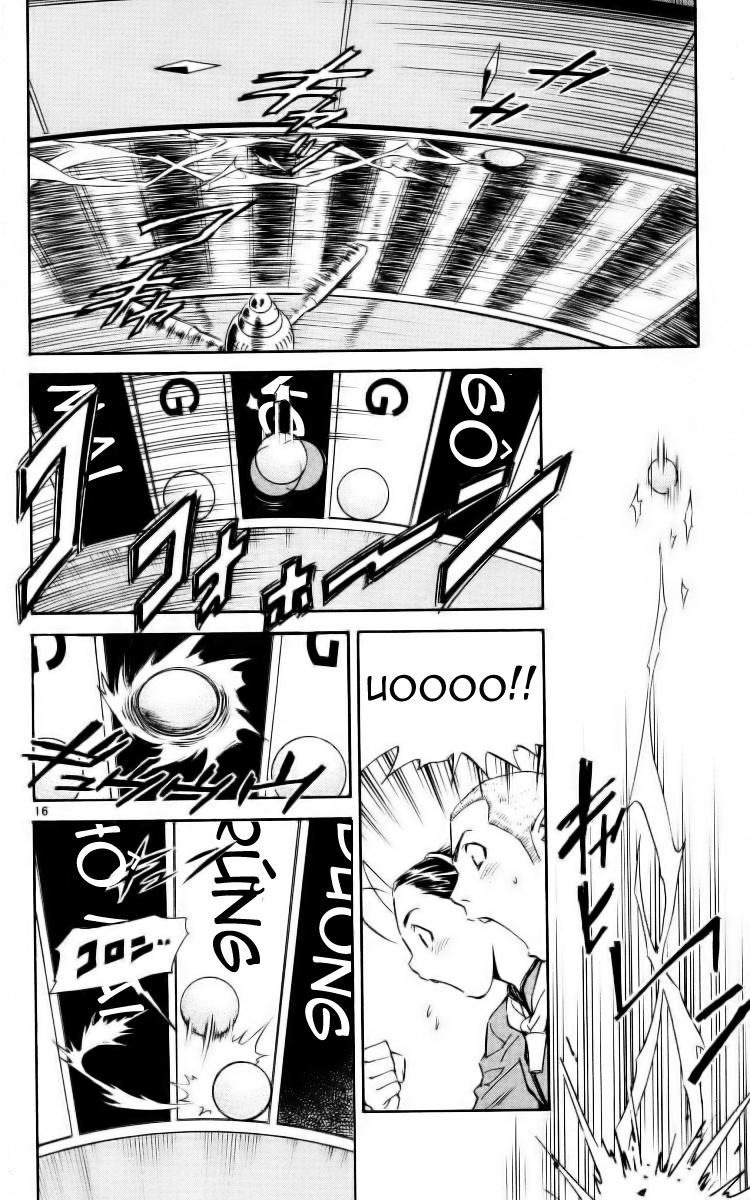 Vua Bánh Mì Chapter 61 - Trang 2