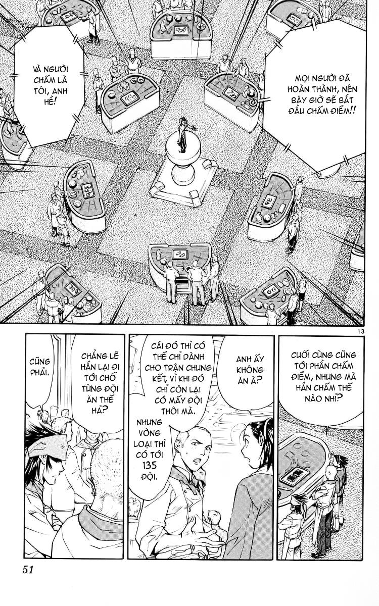 Vua Bánh Mì Chapter 62 - Trang 2