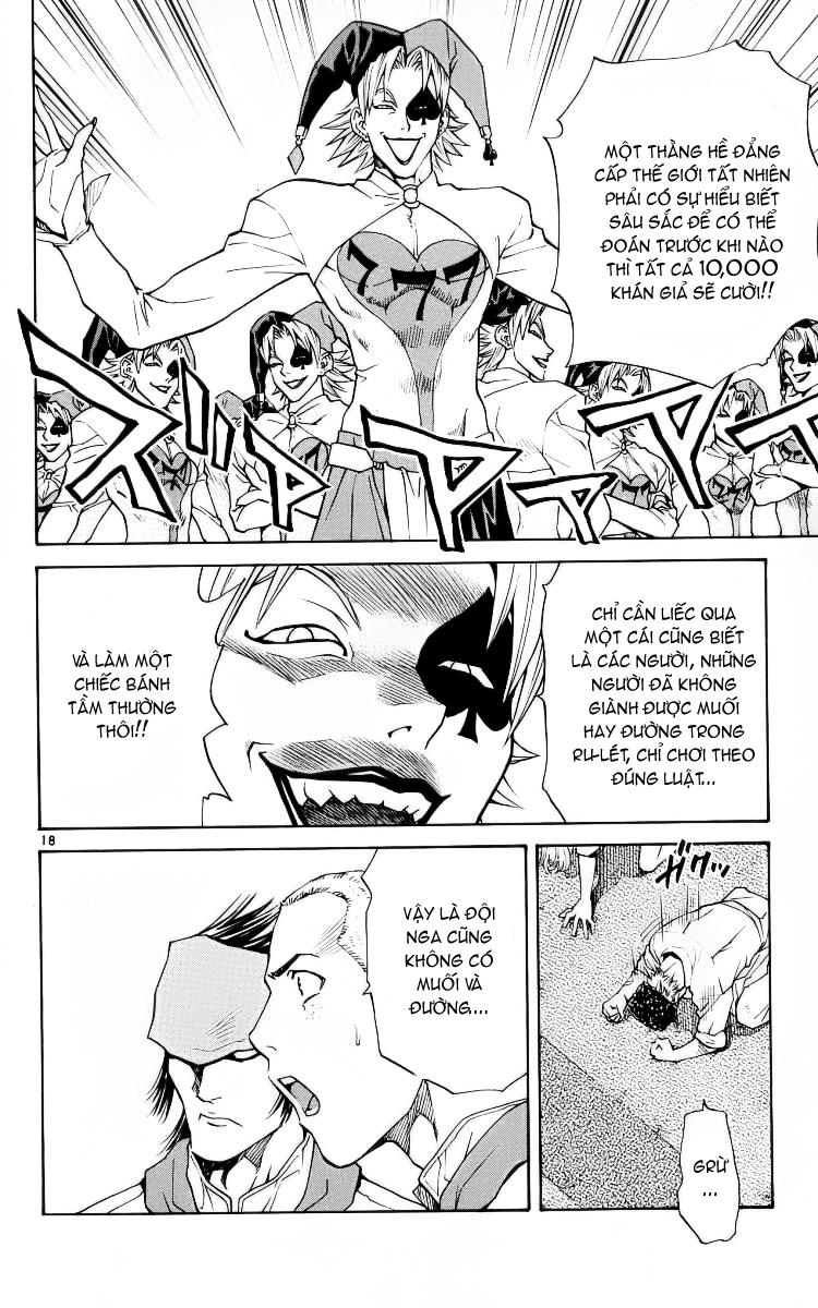 Vua Bánh Mì Chapter 62 - Trang 2