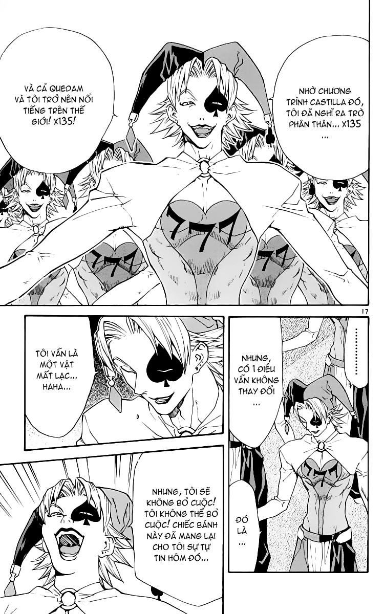 Vua Bánh Mì Chapter 63 - Trang 2