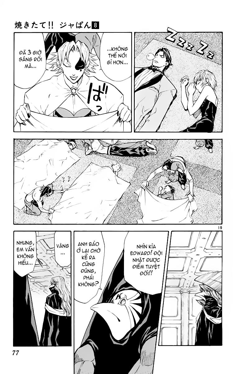 Vua Bánh Mì Chapter 63 - Trang 2