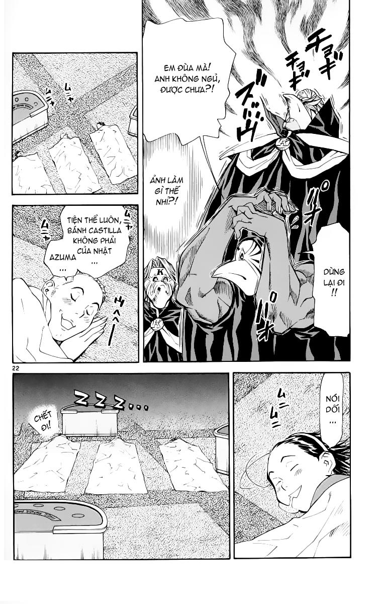 Vua Bánh Mì Chapter 63 - Trang 2