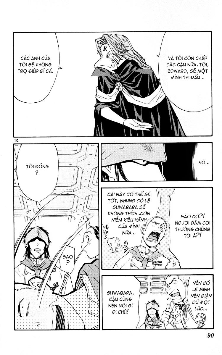 Vua Bánh Mì Chapter 64 - Trang 2