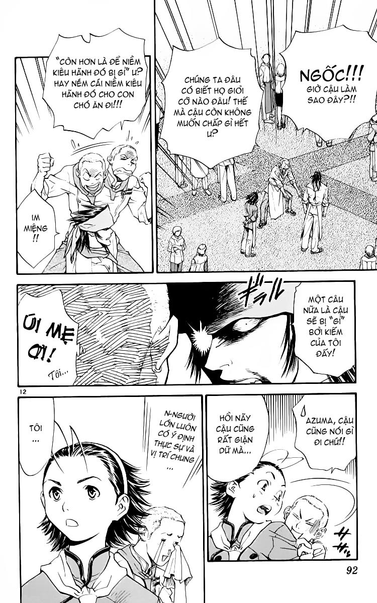 Vua Bánh Mì Chapter 64 - Trang 2