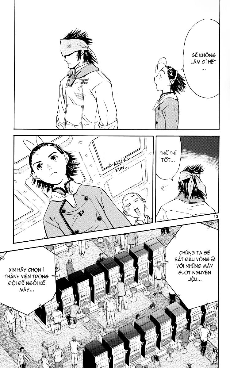 Vua Bánh Mì Chapter 64 - Trang 2