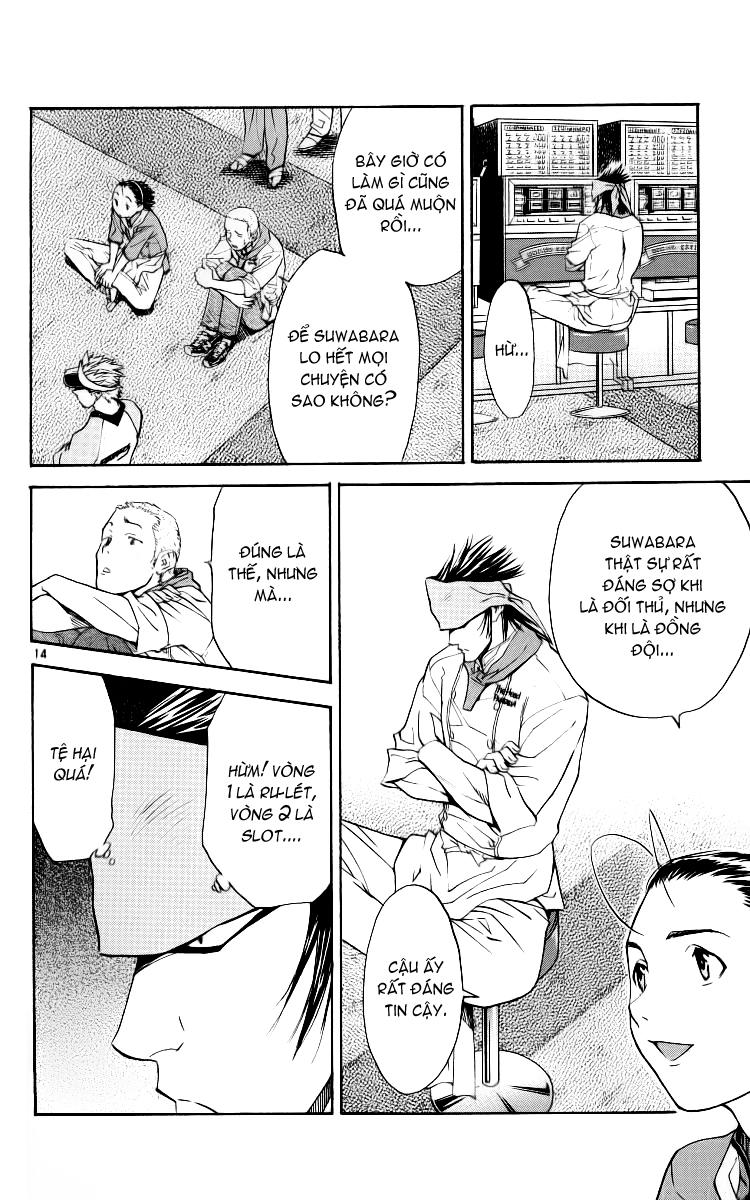 Vua Bánh Mì Chapter 64 - Trang 2