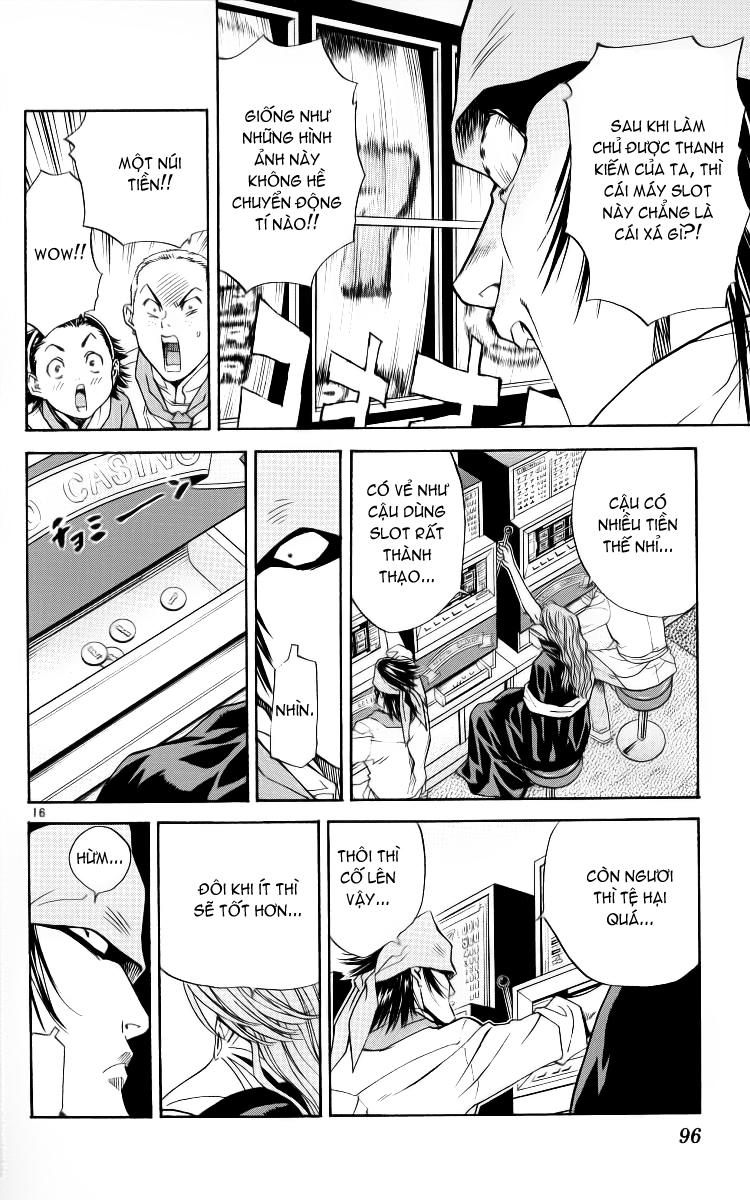 Vua Bánh Mì Chapter 64 - Trang 2