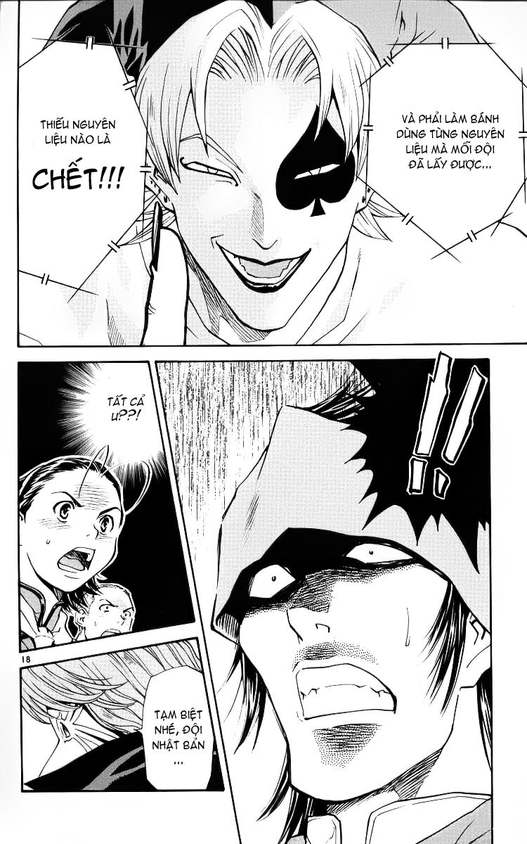 Vua Bánh Mì Chapter 64 - Trang 2