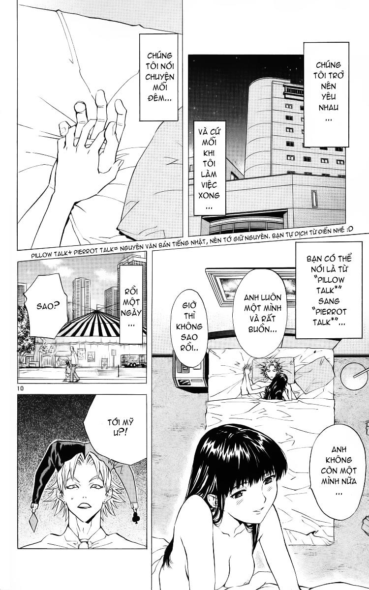 Vua Bánh Mì Chapter 67 - Trang 2