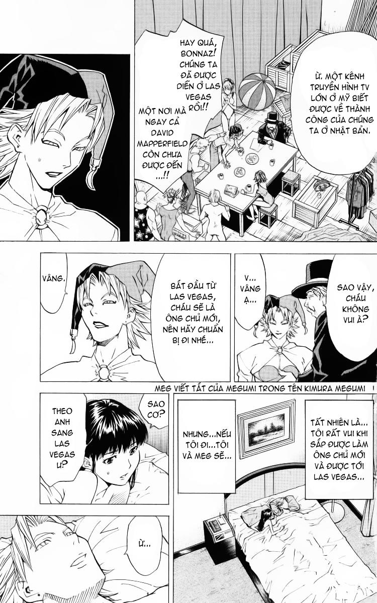 Vua Bánh Mì Chapter 67 - Trang 2